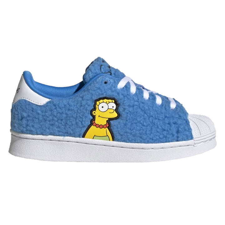 Tênis Adidas Superstar Infantil