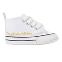 Cor atual: Tênis Converse Chuck Taylor My First Infantil