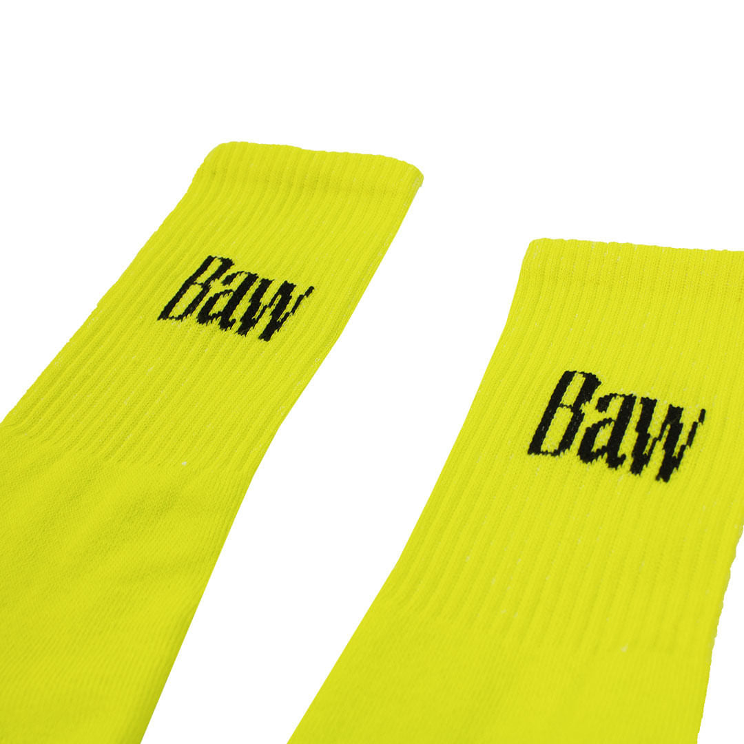 Meia Baw Sans Unissex