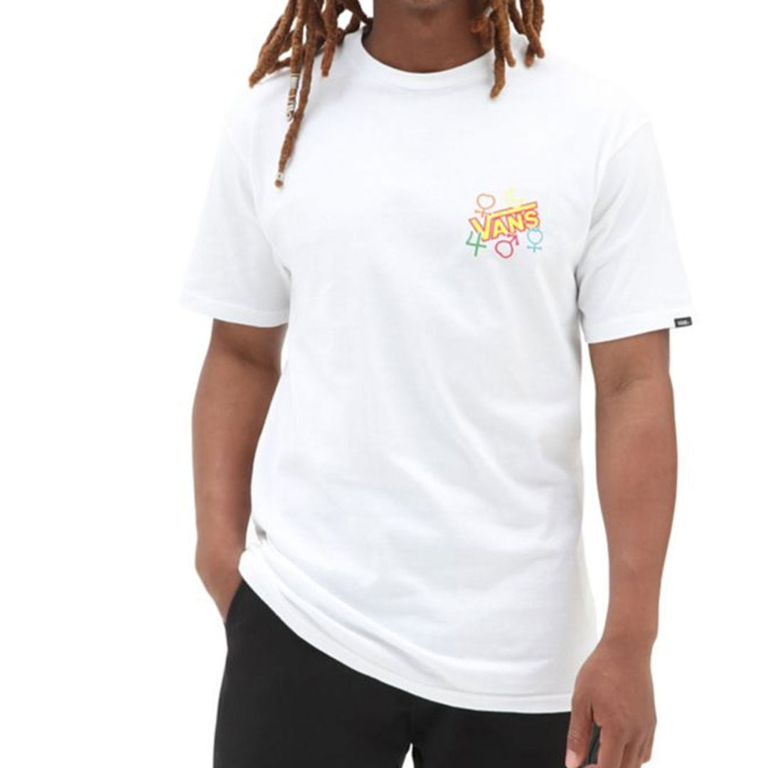 Camiseta Vans Graphic SS Tee Prg Masculino