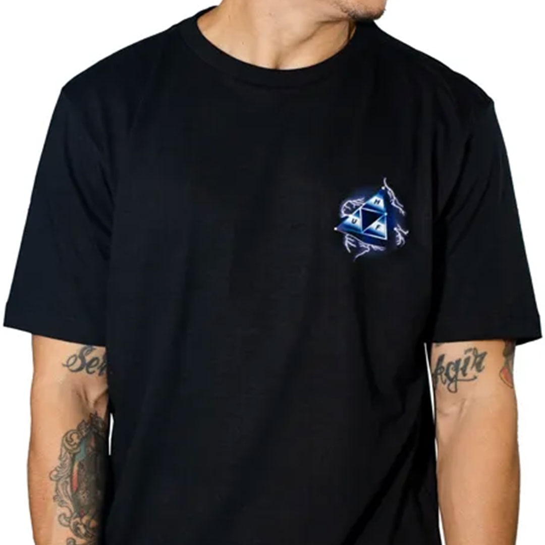 Camiseta Huf Storm Masculino