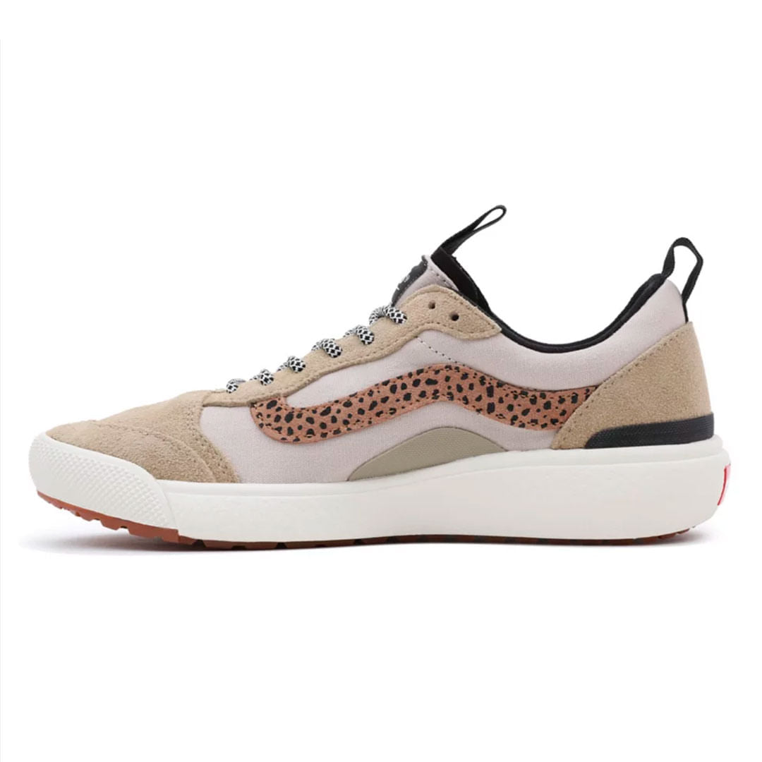 Tênis Vans Ultrarange Exo Animal Brown White Unissex