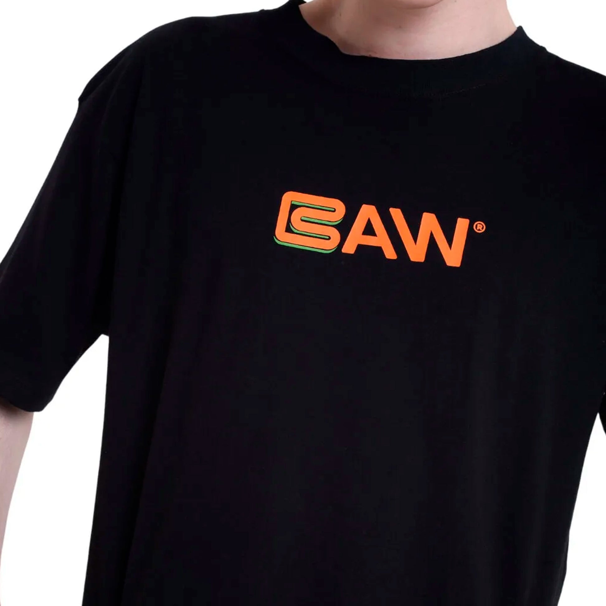 Camiseta Baw Techy Unissex