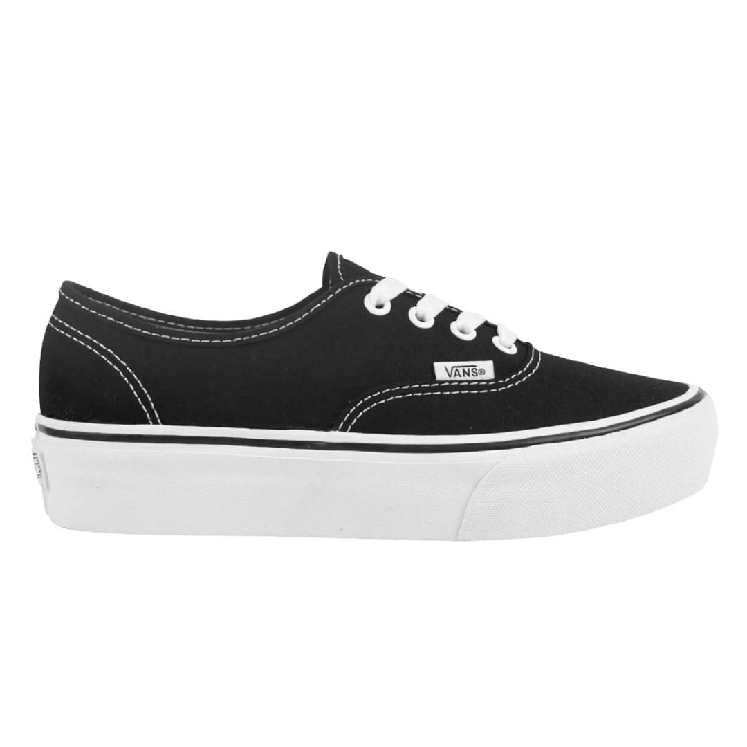 Tênis Vans Authentic Platform Unissex