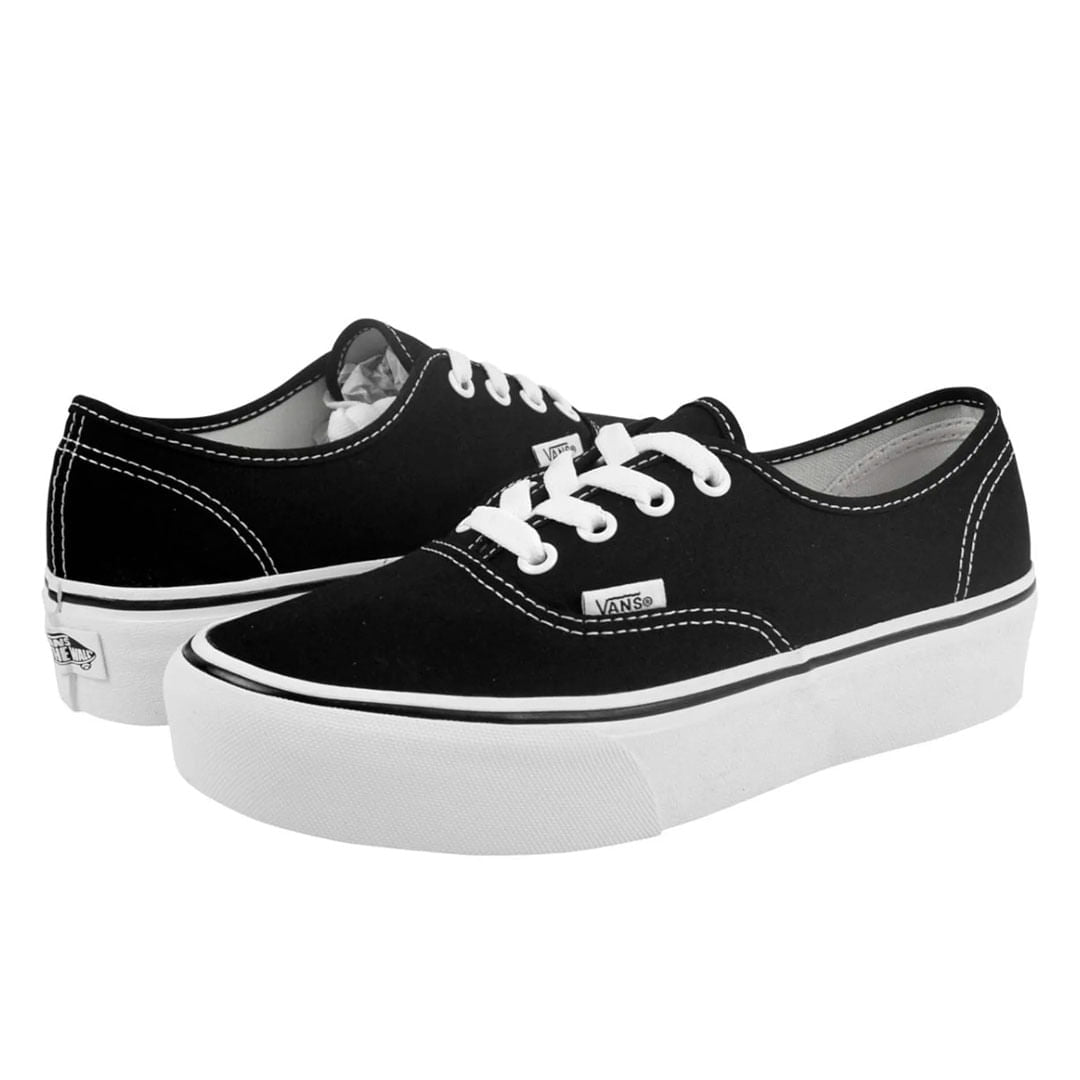 Tênis Vans Authentic Platform Unissex