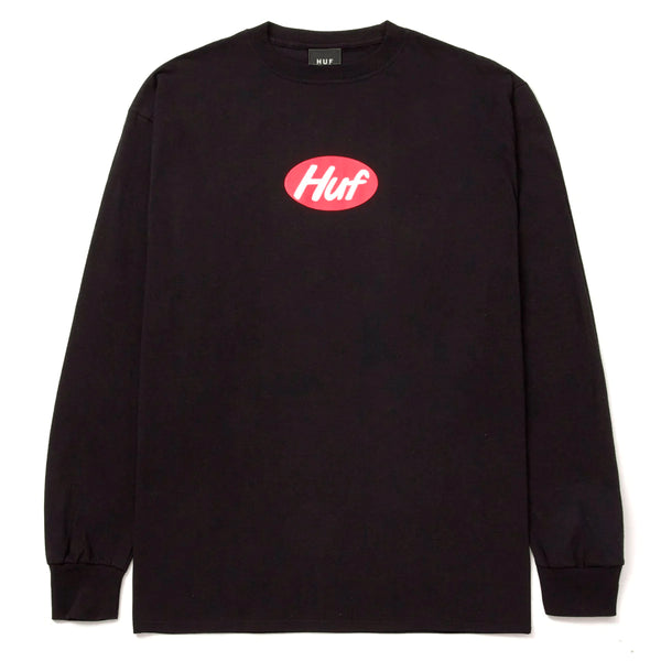 Camiseta Huf M/L Cereal Killer Masculino