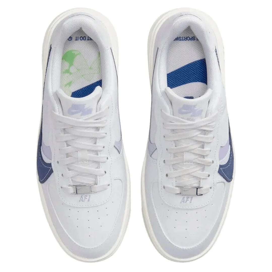 Tênis Nike Air Force 1 Platform Lv8 Feminino
