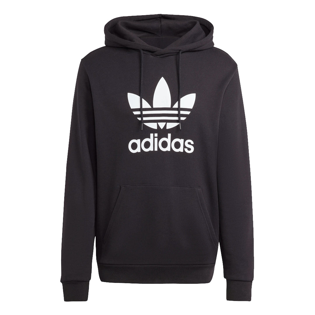 Blusa Canguru Adidas Classics Trefoil Masculino
