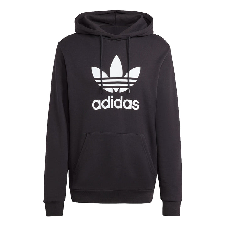 Blusa Canguru Adidas Classics Trefoil Masculino