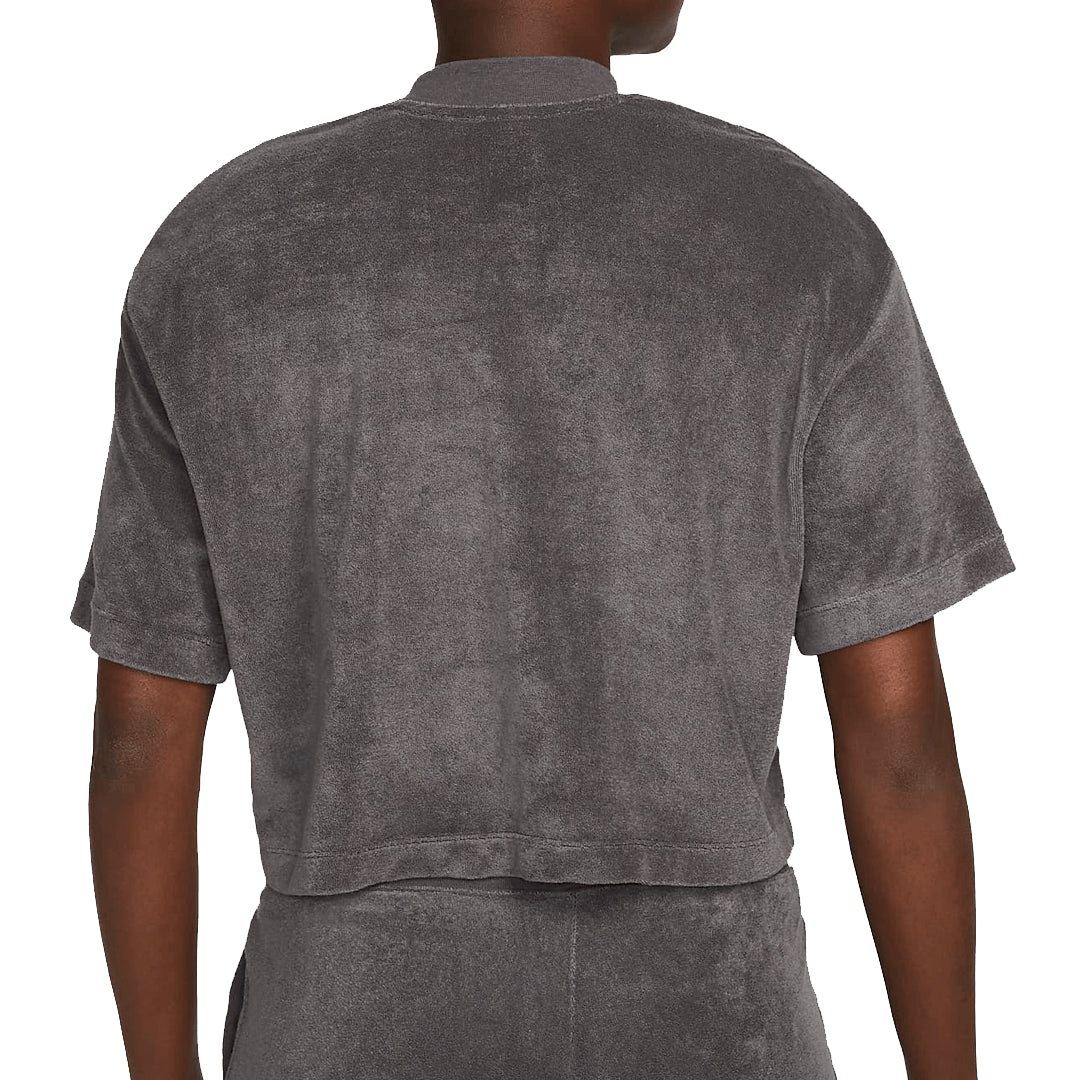 Camiseta Nike Cropped Sportswear Feminino