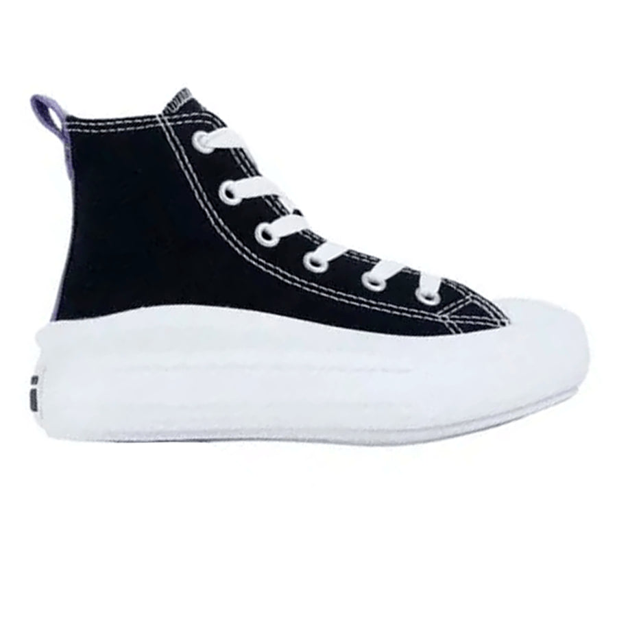 Tênis Converse Chuck Taylor All Star Move Feminino — Plataforma de EVA