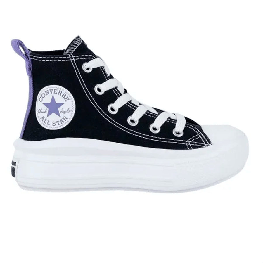 Tênis Converse Chuck Taylor All Star Move Feminino — Patch All Star