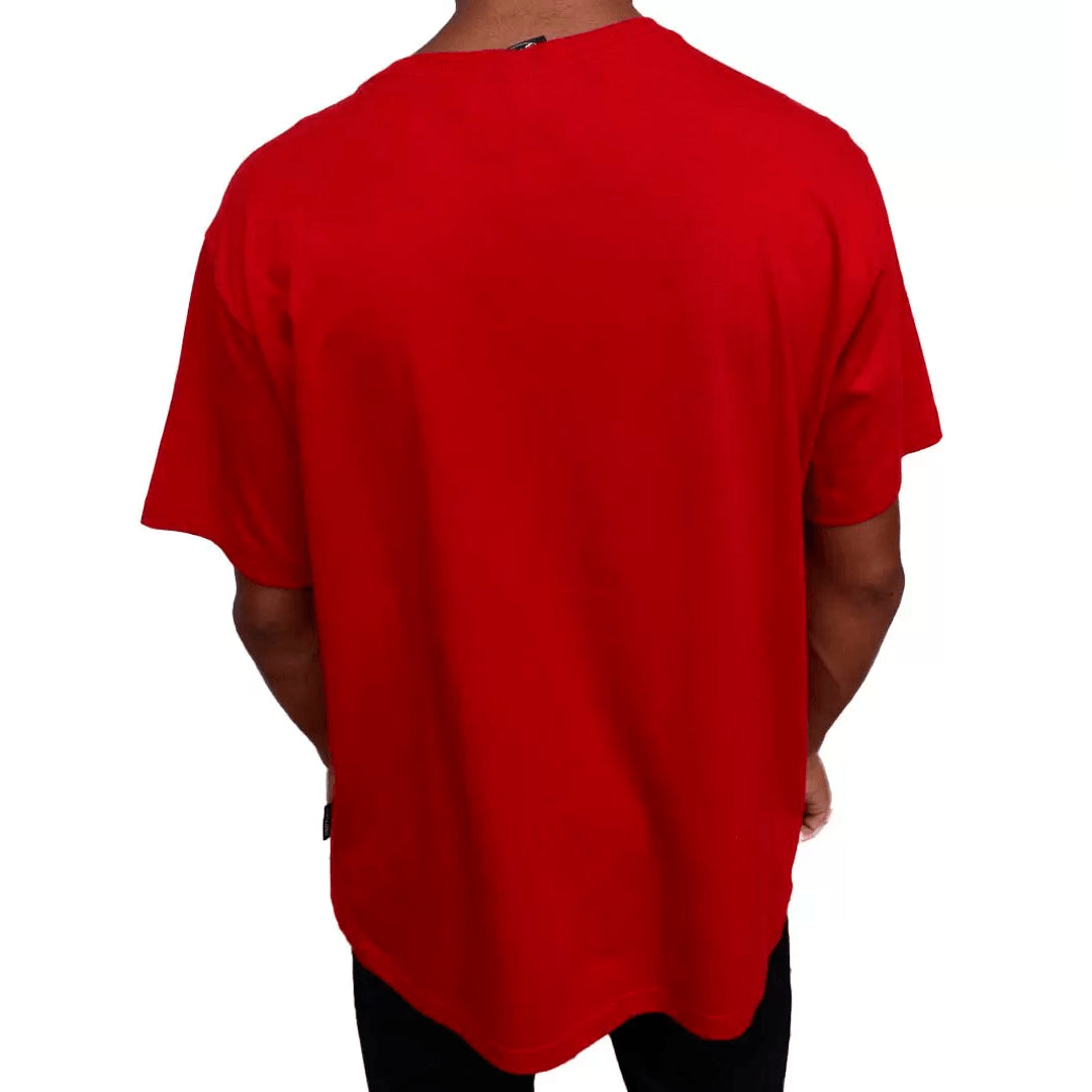 Camiseta Santa Cruz Screaming Hand Masculino