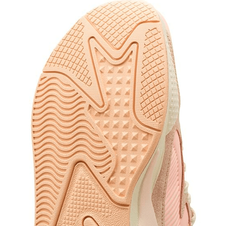 Tênis Puma Rs-x Thrifted Feminino — Sola com desenho em ondas