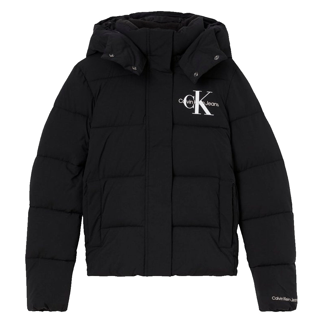 Jaqueta Calvin Klein Matelasse Feminino