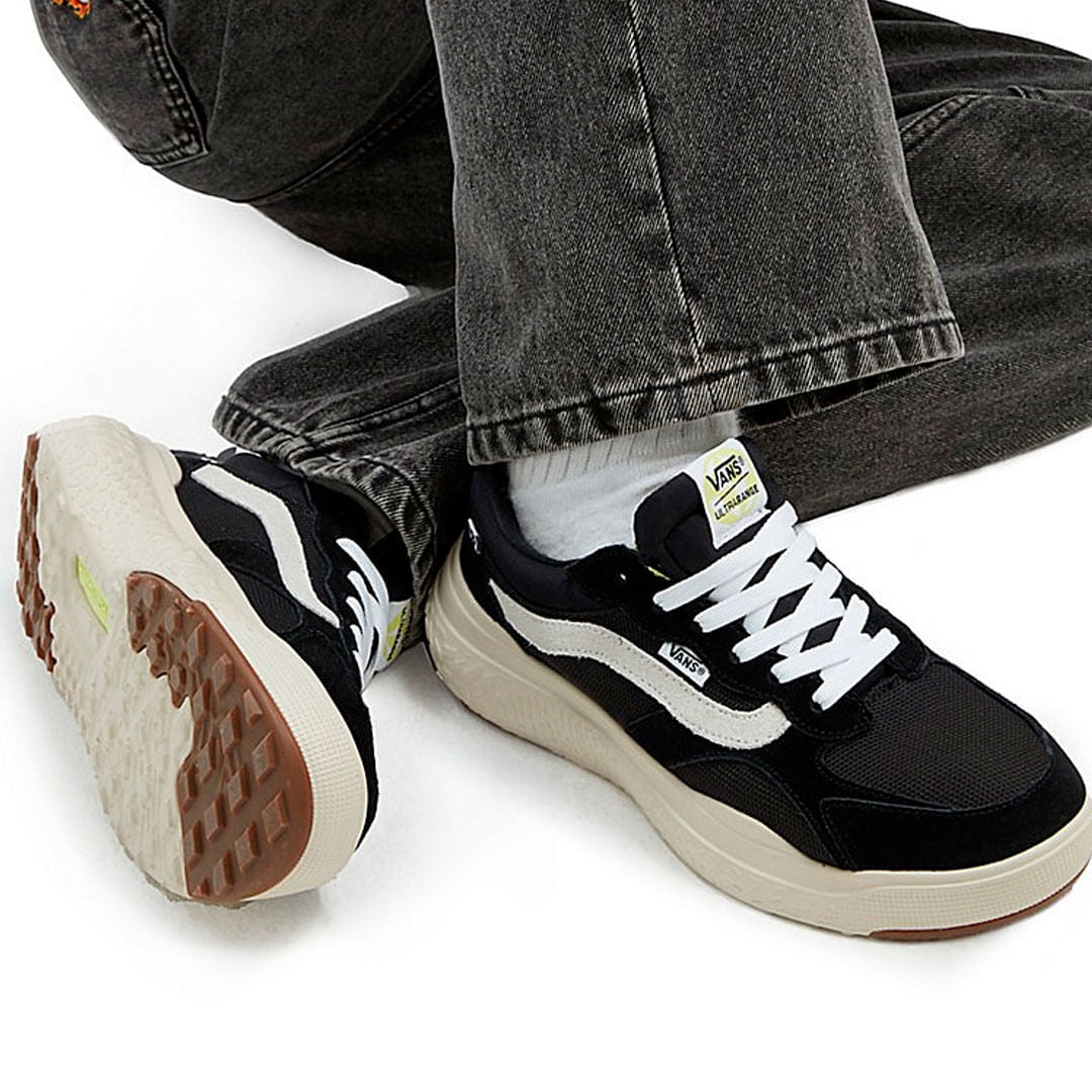 Tênis Vans Ultrarange Neo Vr3 Digital Dementia Black White