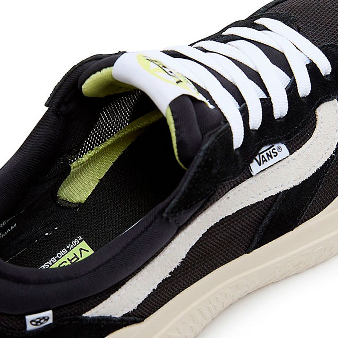 Tênis Vans Ultrarange Neo Vr3 Digital Dementia Black White