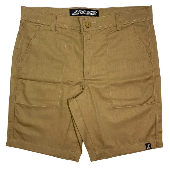 Bermuda Santa Cruz Sarja Sc Work Masculino