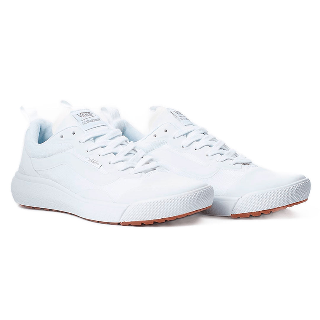 Tênis Vans Ultrarange Exo True White Unissex