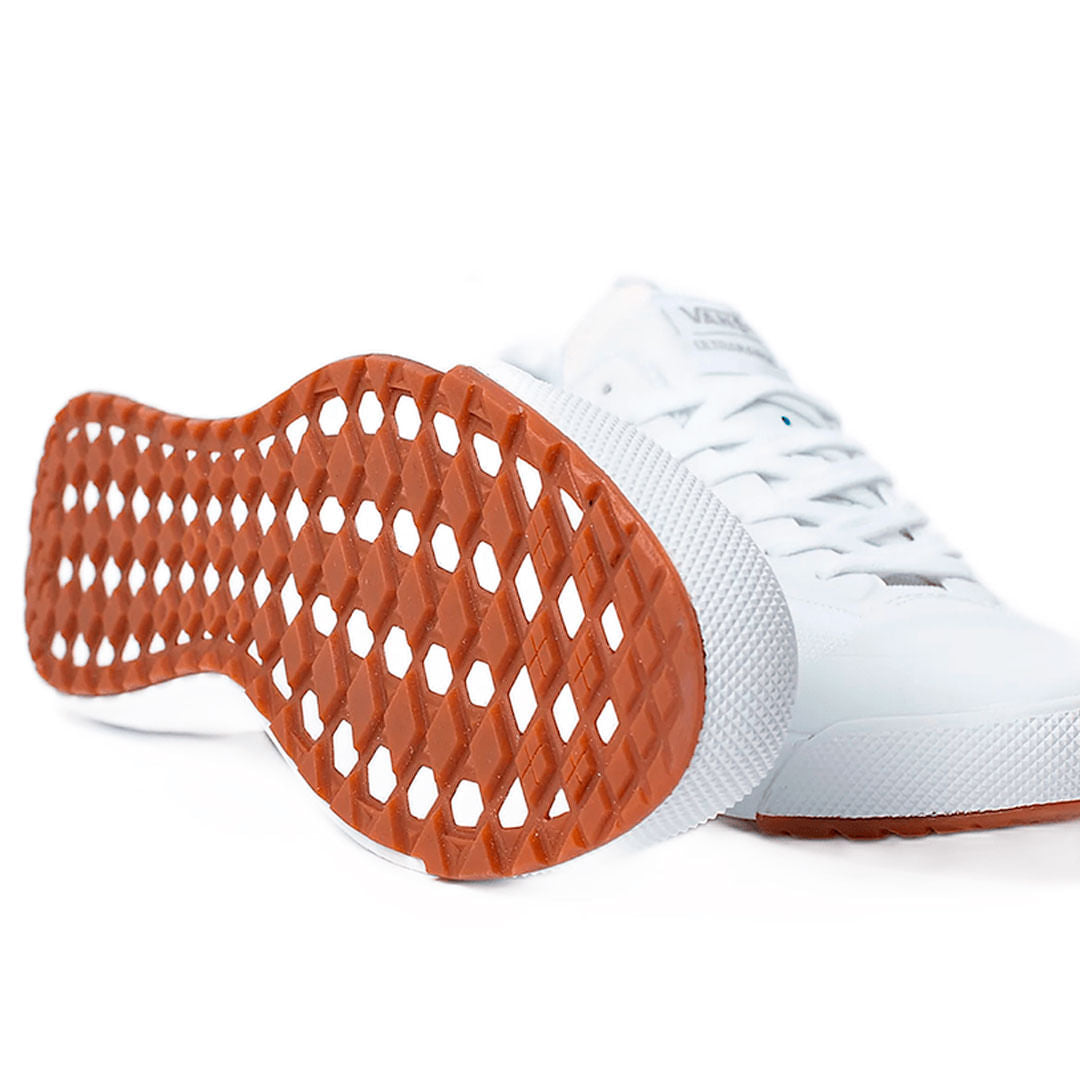 Tênis Vans Ultrarange Exo True White Unissex