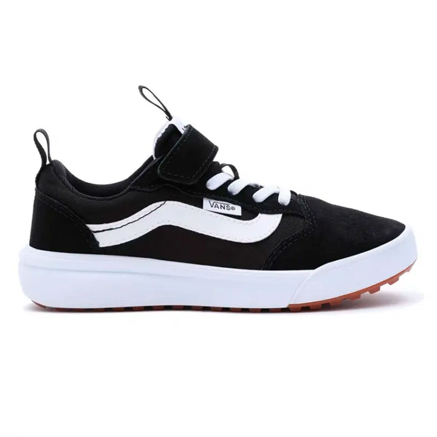 Tênis Vans Ultrarange 66 Infantil — Velcro e cadarço juntos