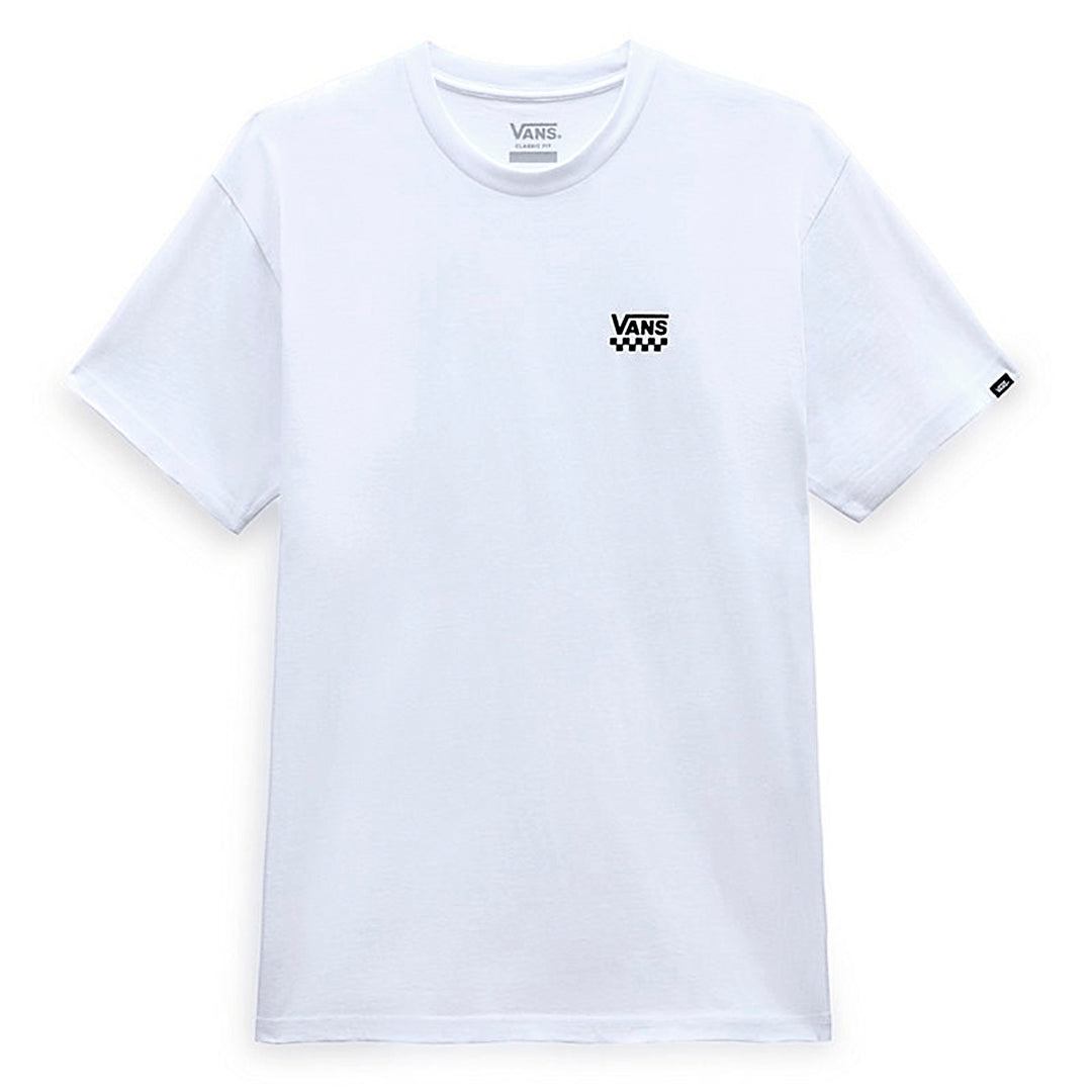 Camiseta Vans Left Chest Masculino
