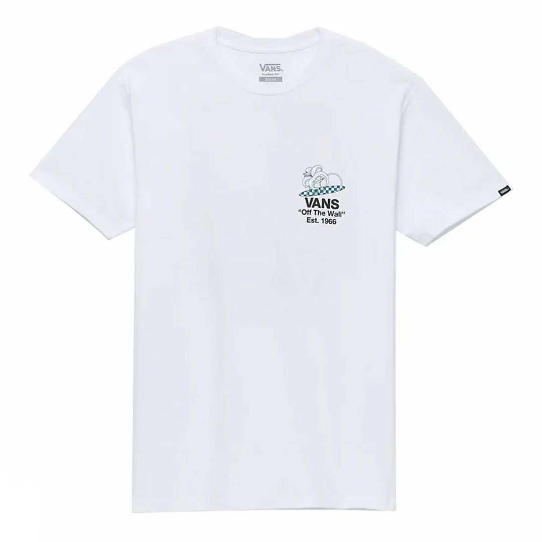 Camiseta Vans Checkerboard Masculino
