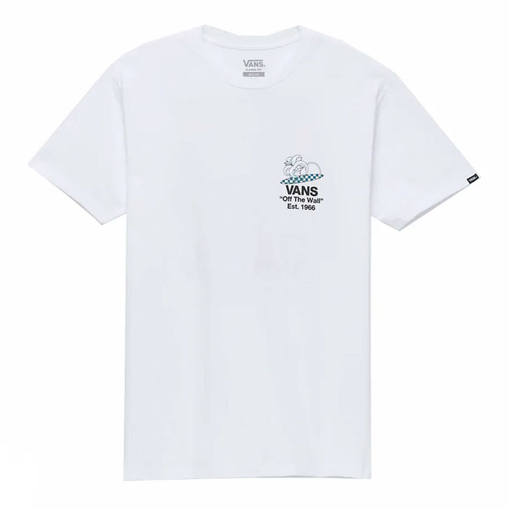 Camiseta Vans Checkerboard Masculino