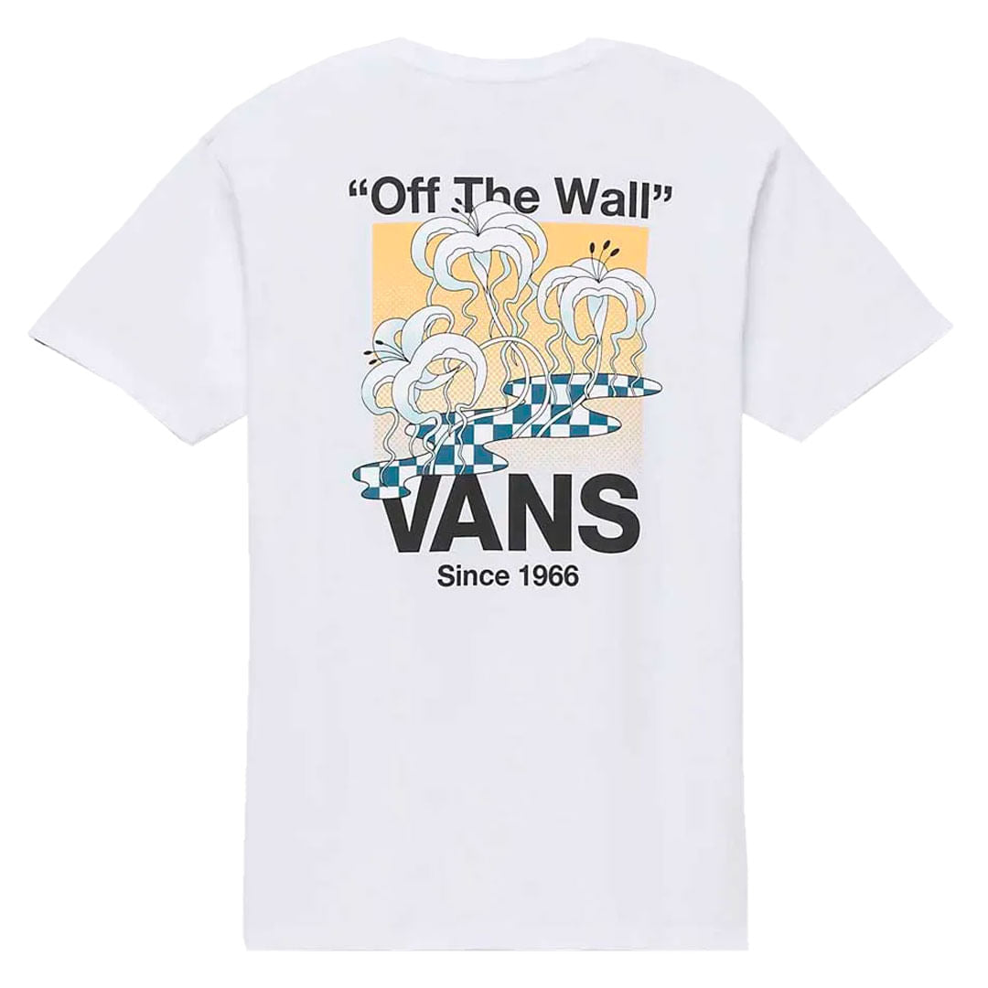 Camiseta Vans Checkerboard Masculino