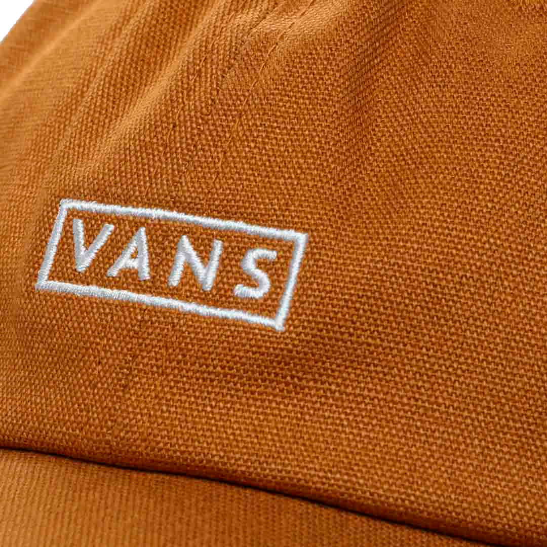 Boné Aba Curva Vans Bill Jockey Unissex
