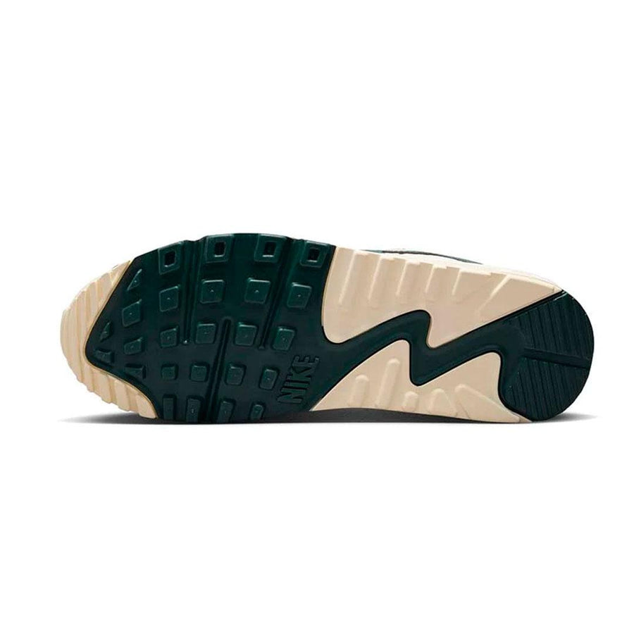 Tênis Nike Air Max 90 Feminino — Solado Waffle de borracha