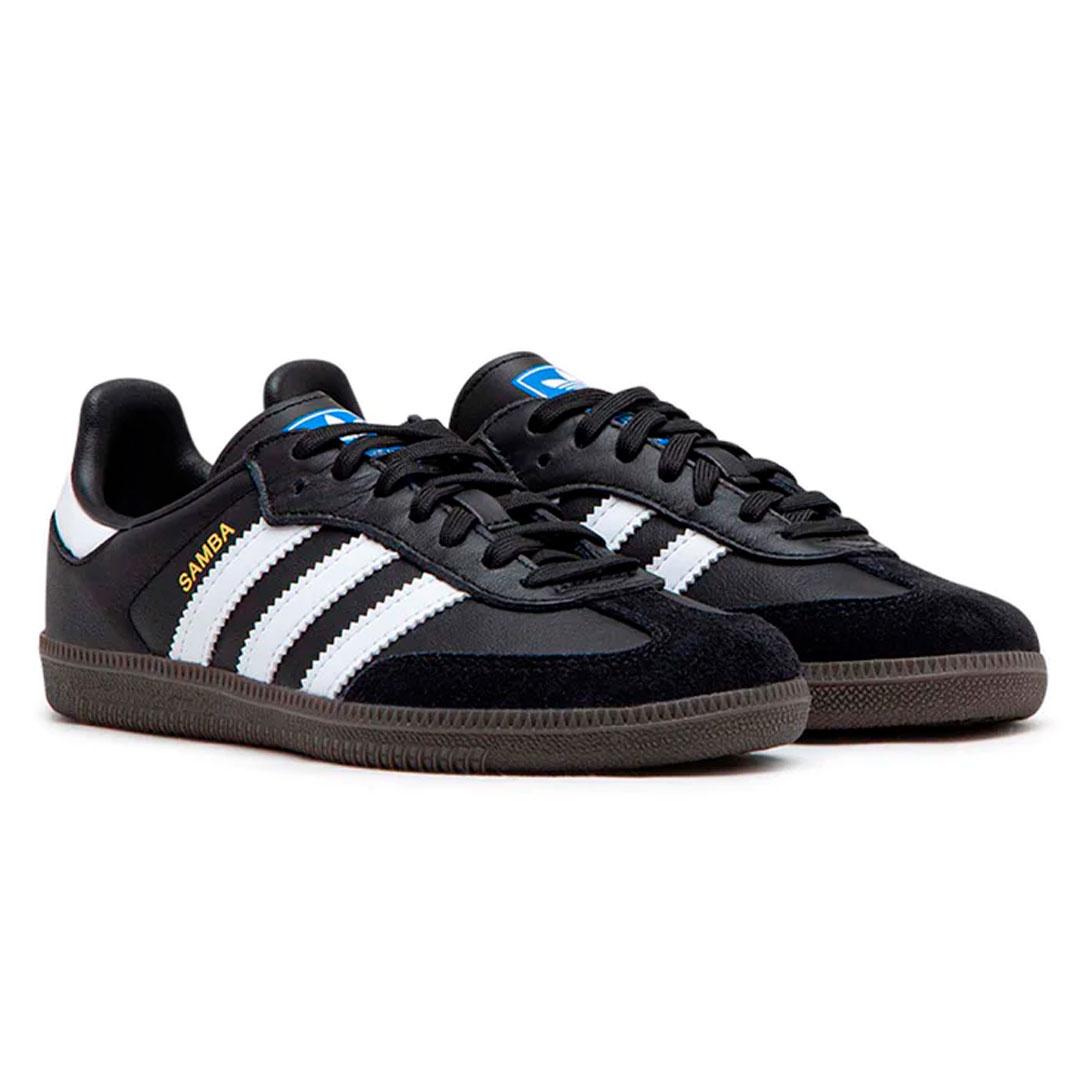 Tênis Adidas Samba Og C Infantil