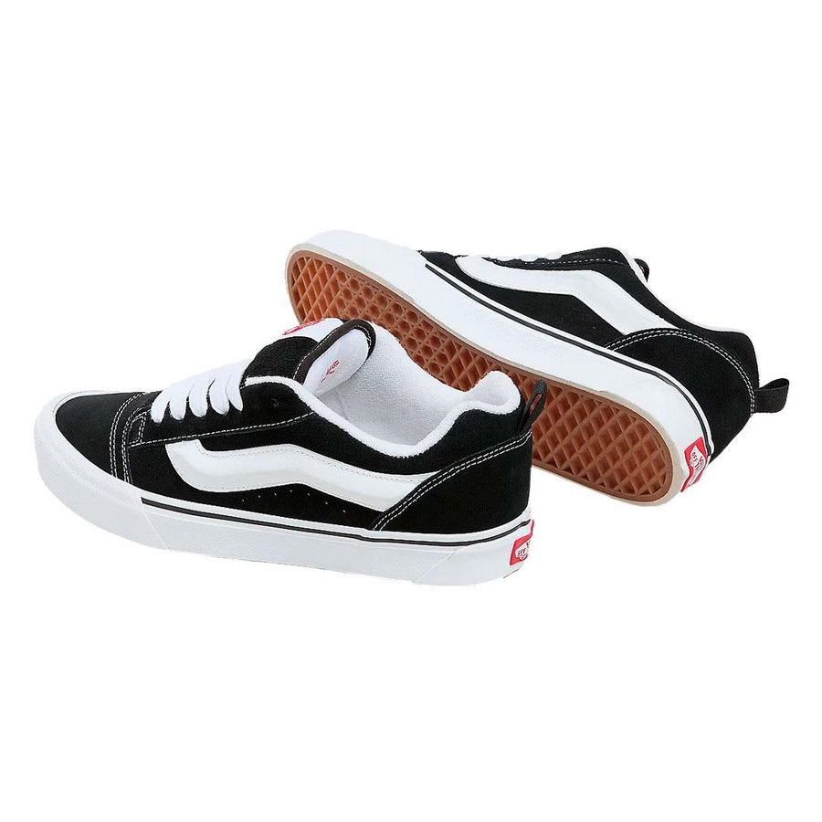Tênis Vans Knu Skool Unissex — Sola waffle de borracha