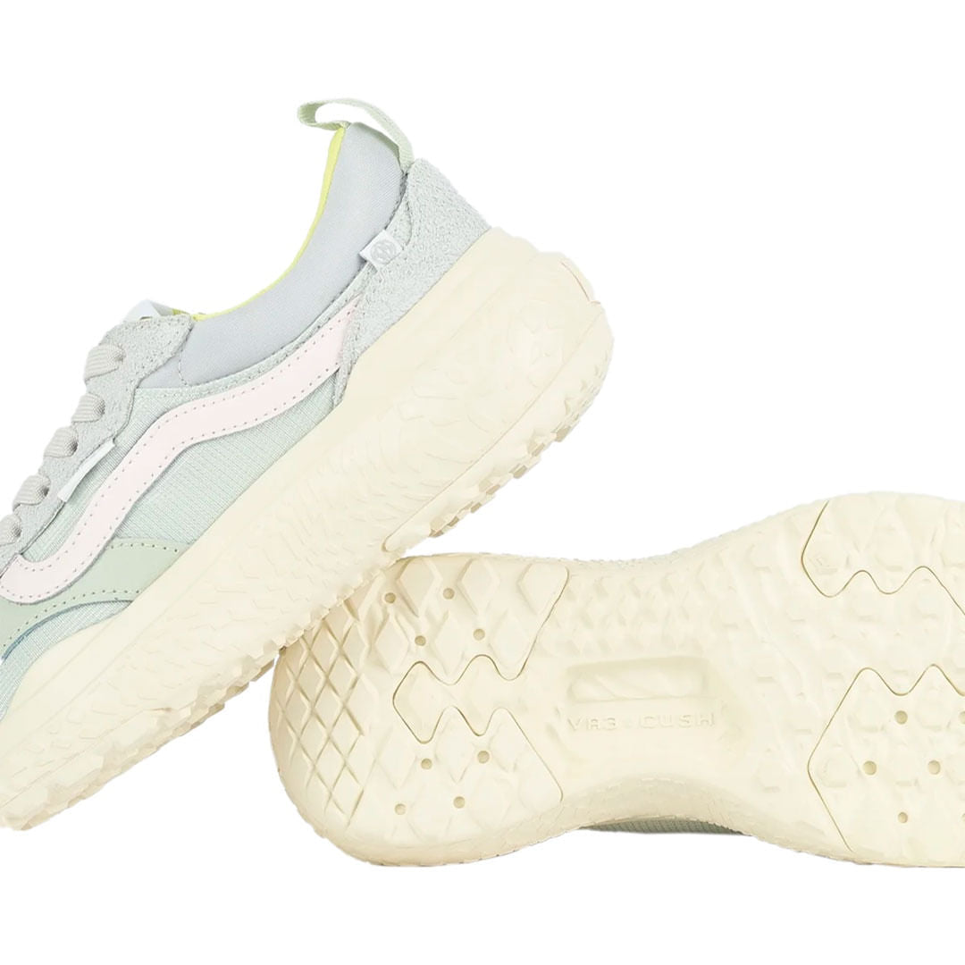 Tênis Vans Ultrarange Neo Vr3 Light Yellow Multi