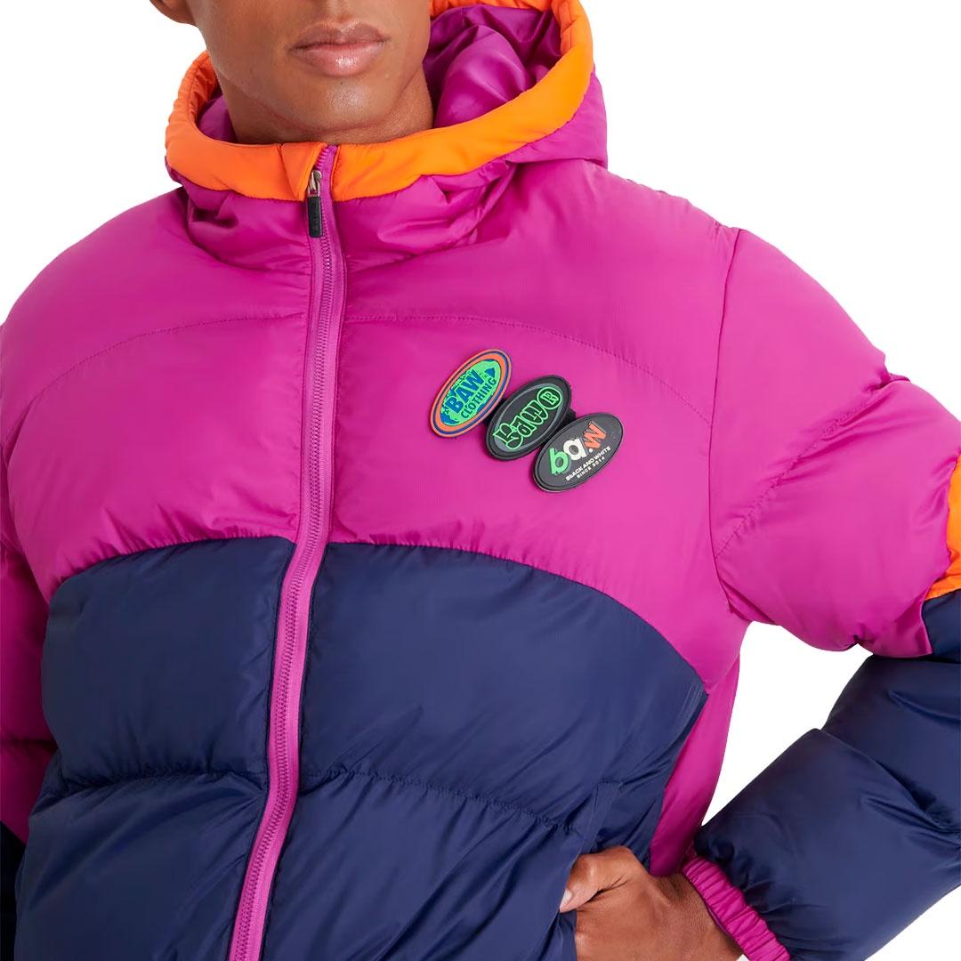 Jaqueta Baw Patch Unissex