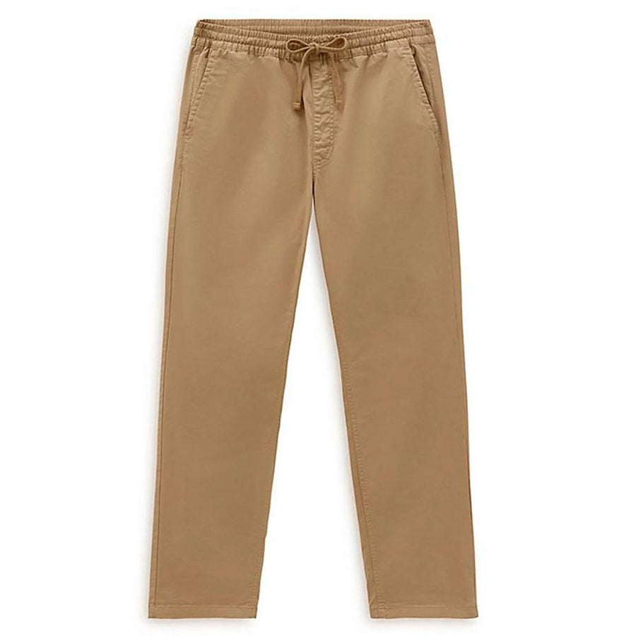 Calça Vans Range Relaxed Masculino — Bolsos da frente com reforço