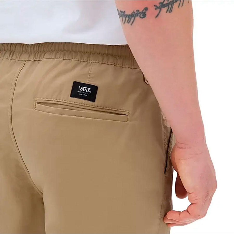 Calça Vans Range Relaxed Masculino — Bolsos embutidos atrás