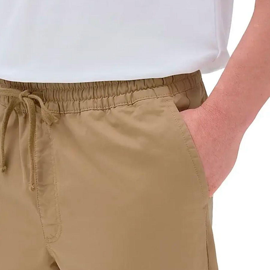 Calça Vans Range Relaxed Masculino — Cós elástico com cordão