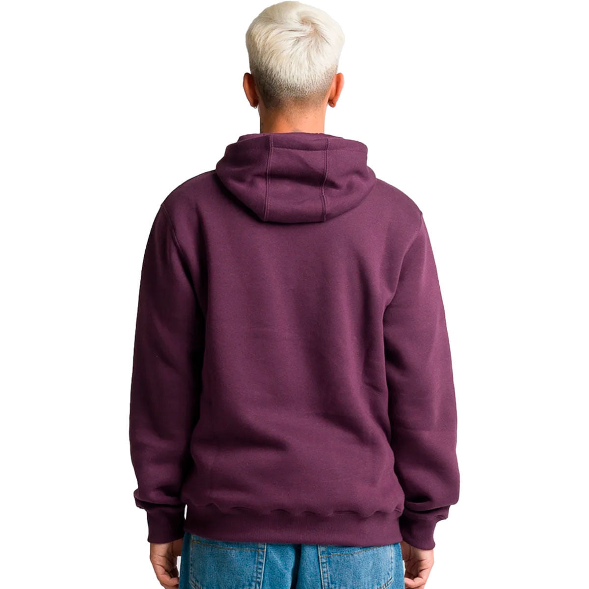 Blusa Canguru Fechado Vans Classic Masculino
