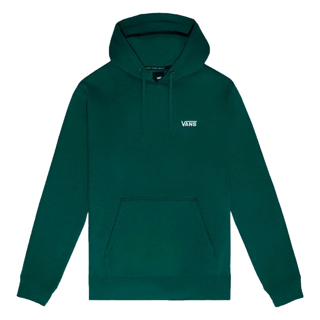Blusa Canguru Fechado Vans Core Basic Masculino