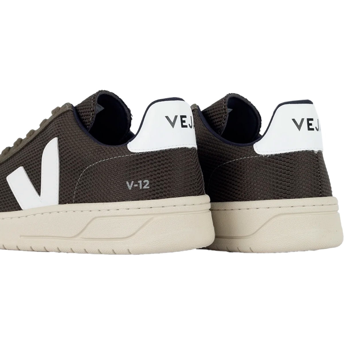 Tênis Veja V-12 B - Mesh Unissex