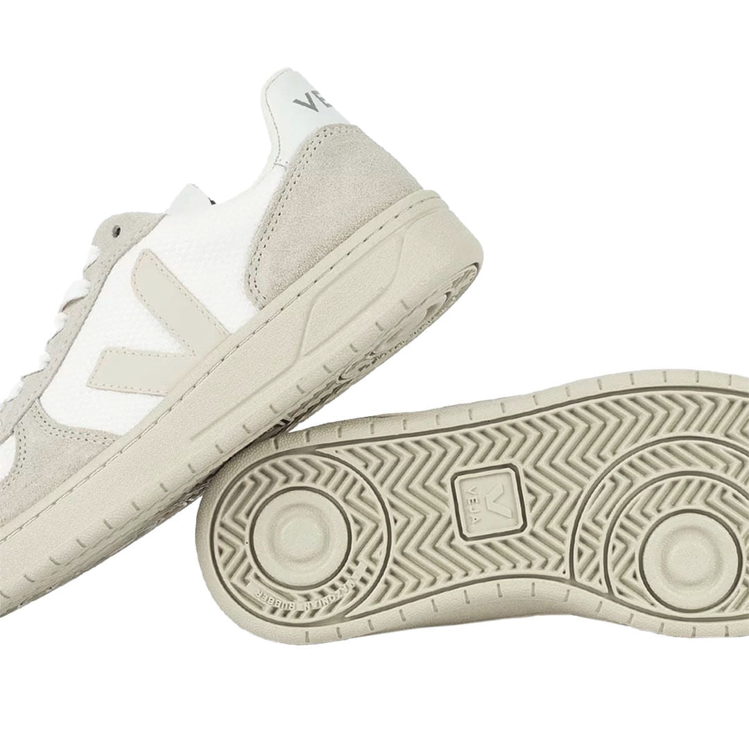 Tênis Veja V-10 B-Mesh Unissex