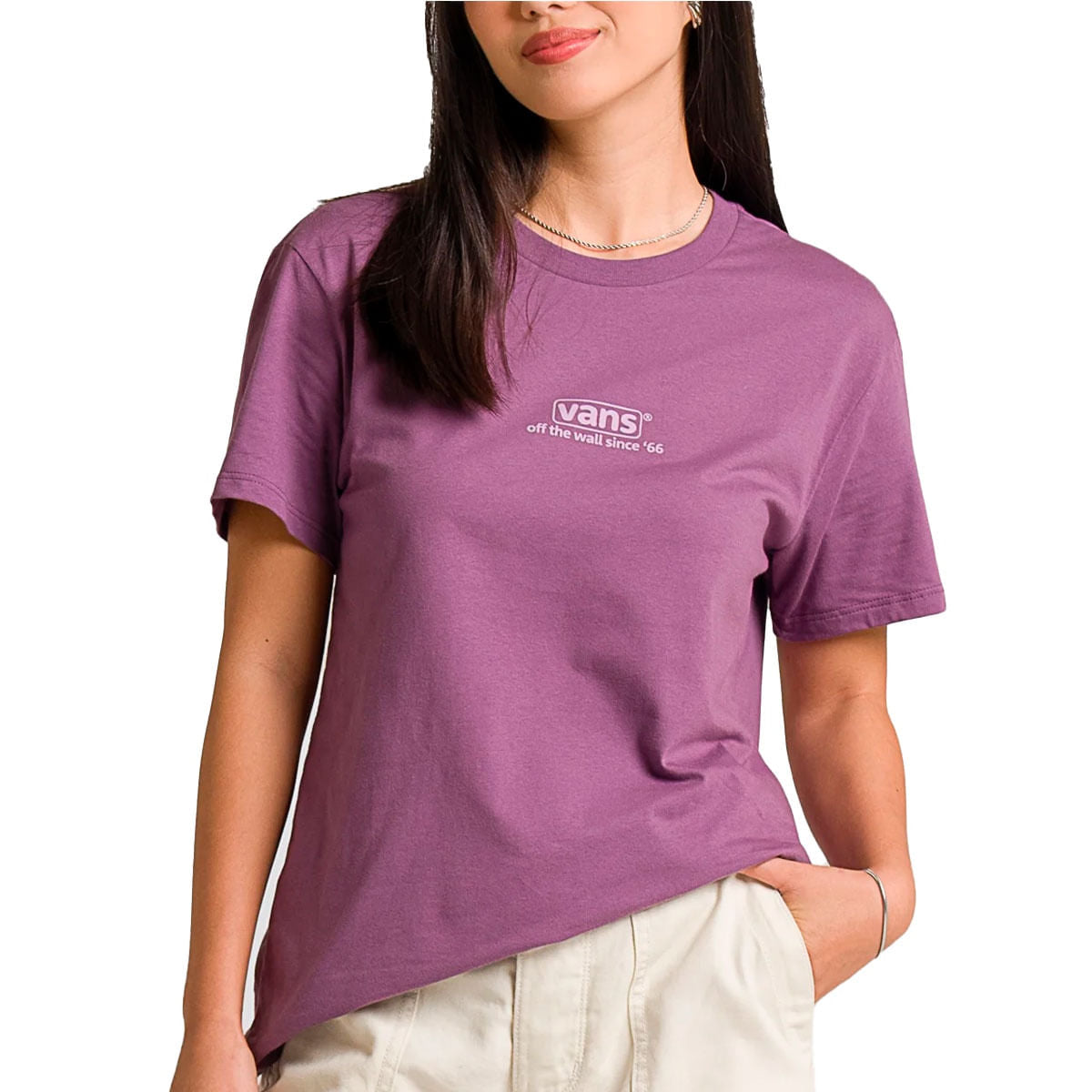 Camiseta Vans Bubs SS Masculino