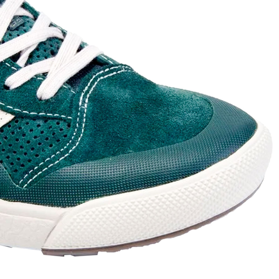Tênis Vans Ultrarange Exo Se Green Masculino — Biqueira de borracha e Exo Skeleton