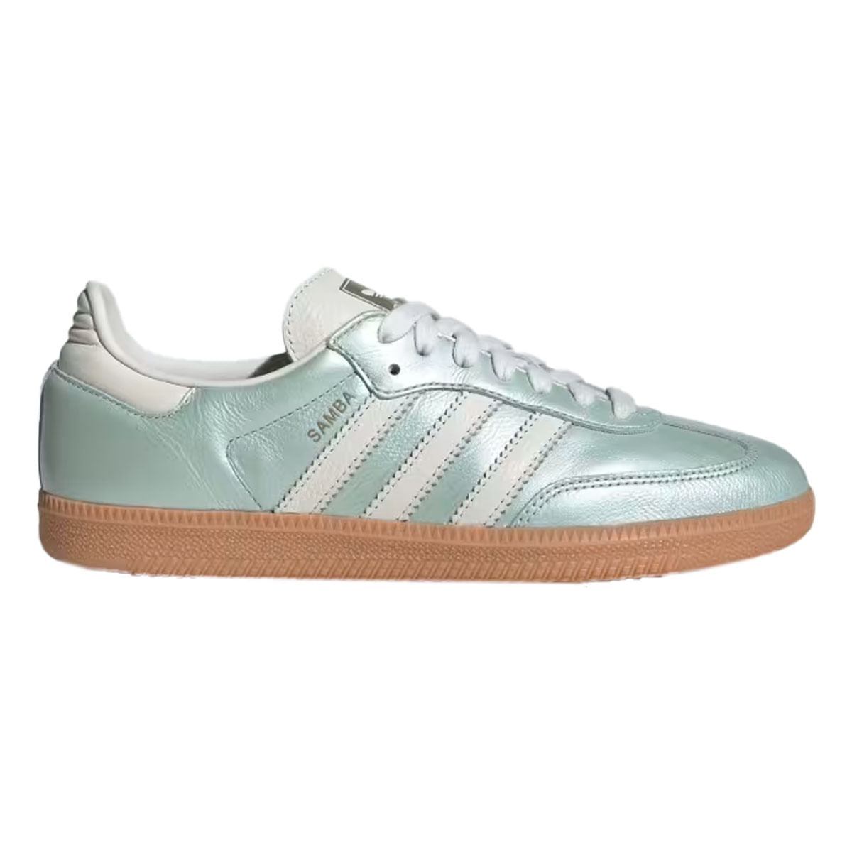 Tênis Adidas Samba Cyber Metallic OG Feminino
