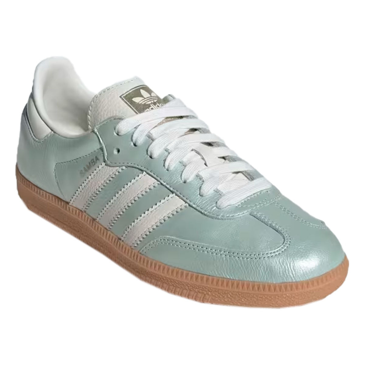 Tênis Adidas Samba Cyber Metallic OG Feminino