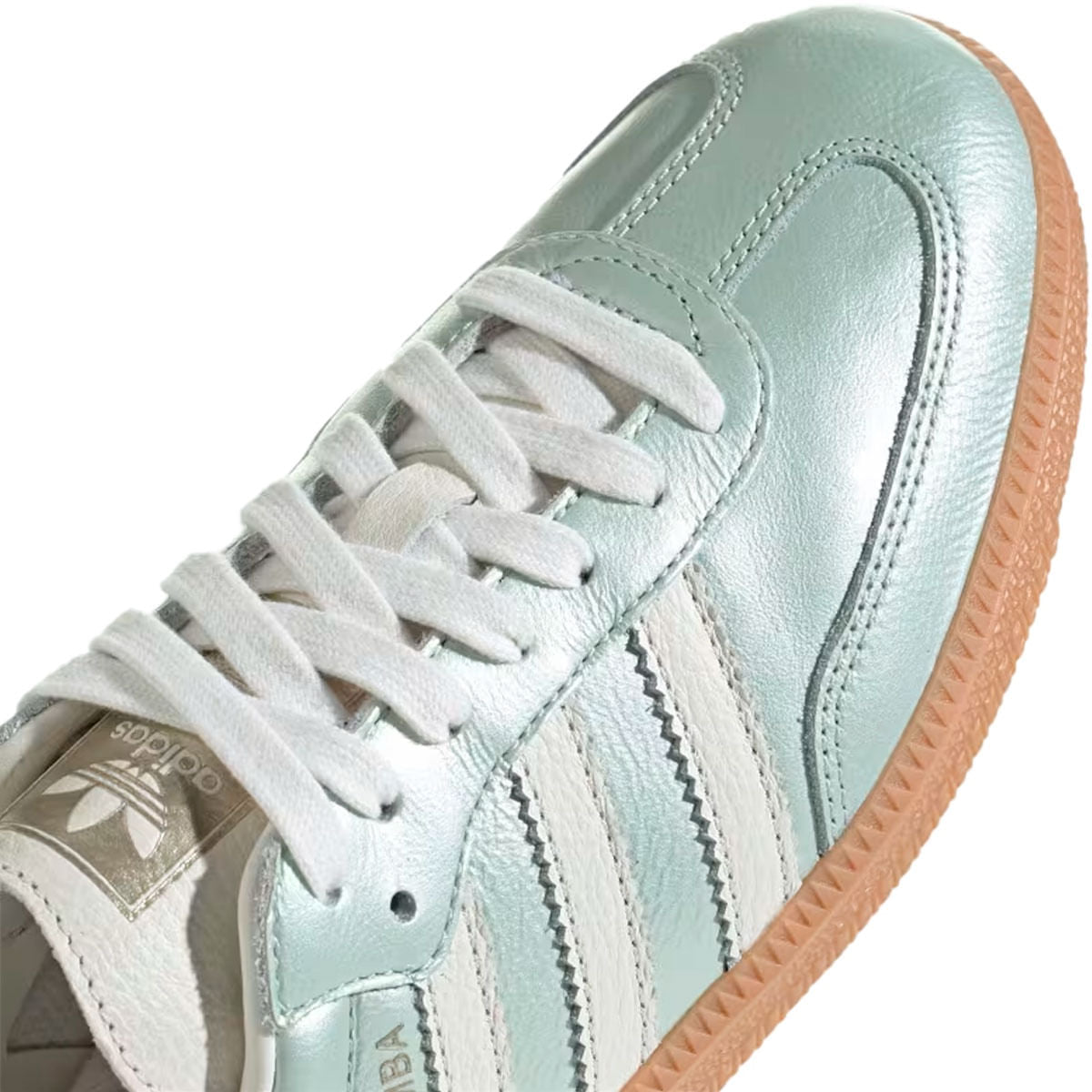 Tênis Adidas Samba Cyber Metallic OG Feminino