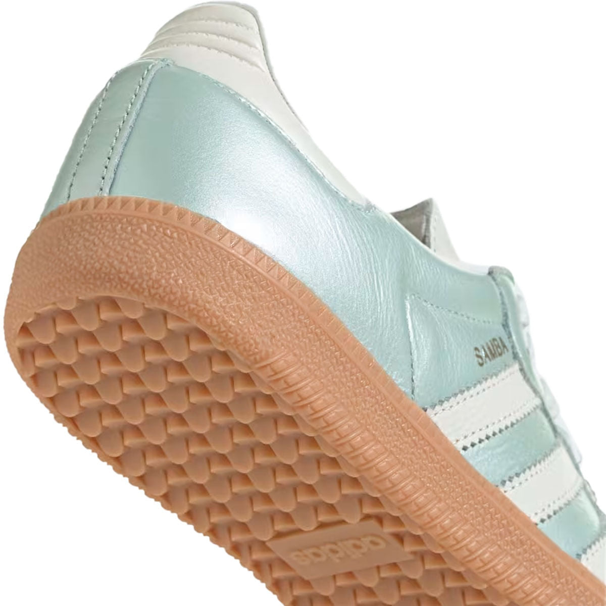 Tênis Adidas Samba Cyber Metallic OG Feminino