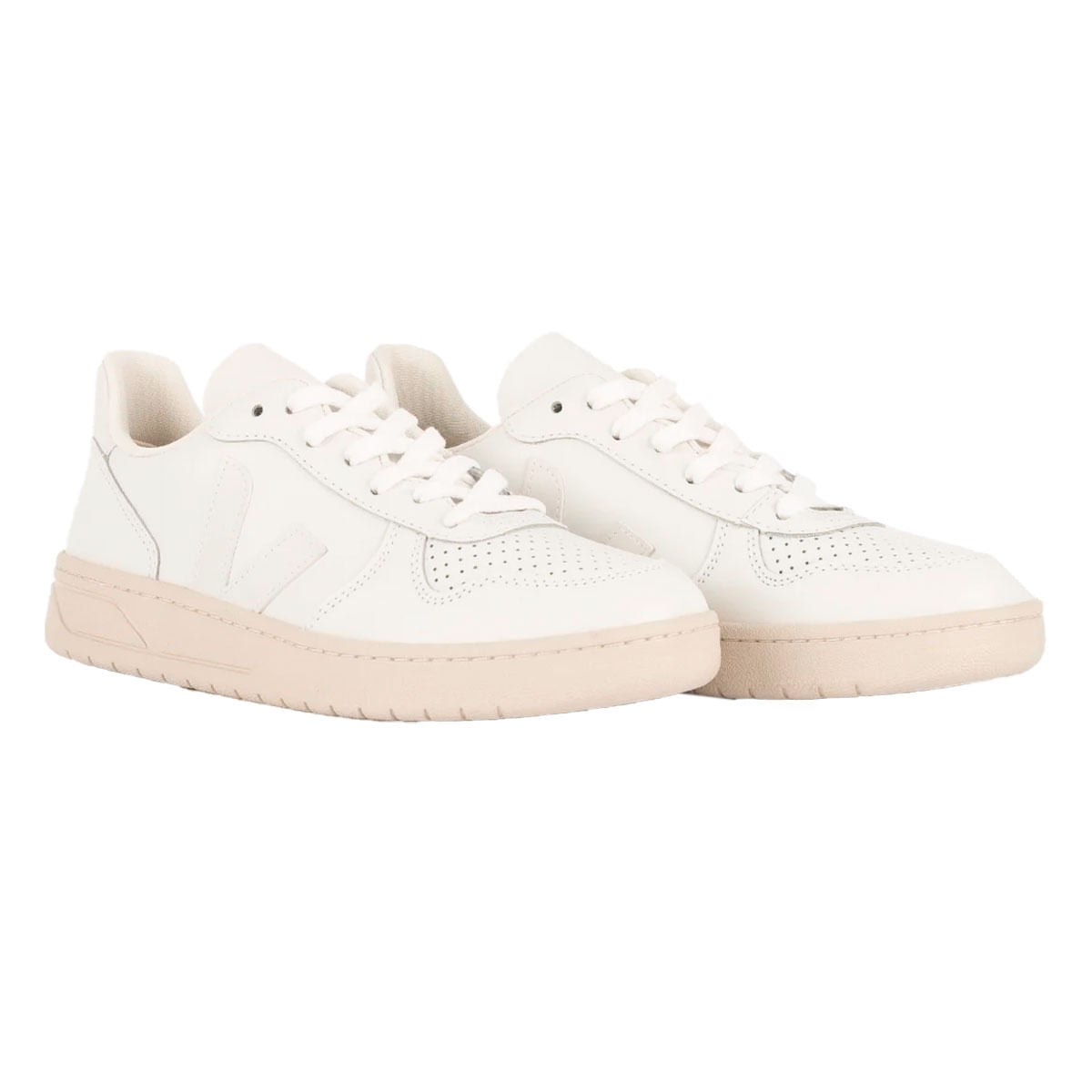 Tênis Veja V-10 Leather Unissex