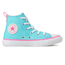 Cor atual: Tênis Converse Chuck Taylor Juvenil
